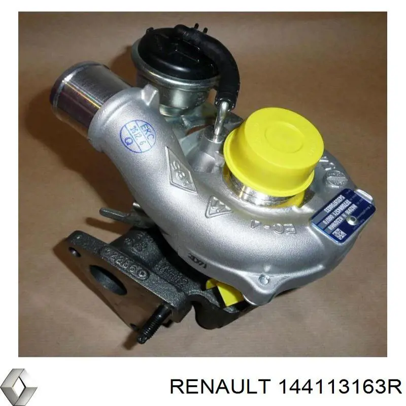 Comprar 144113163R Renault (RVI) Turbo de coche