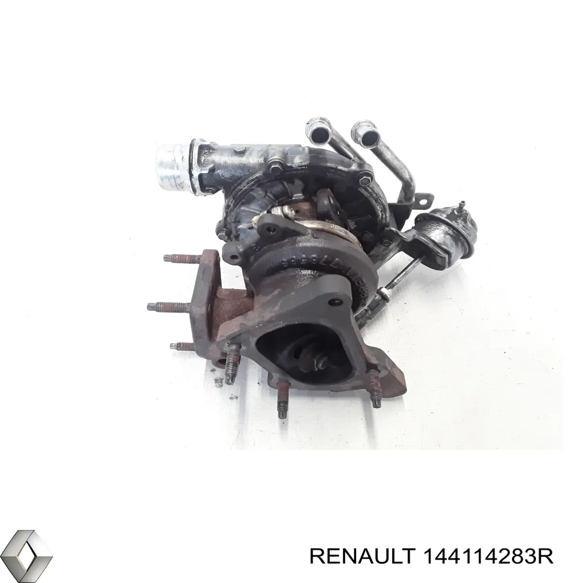 Comprar 144114283R Renault (RVI) Turbo de coche