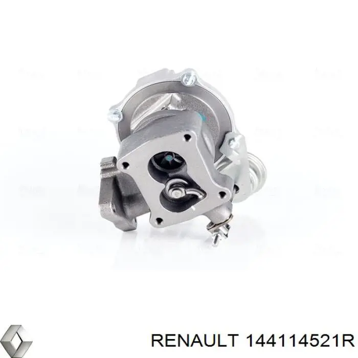 Comprar 144114521R Renault (RVI) Turbo de coche