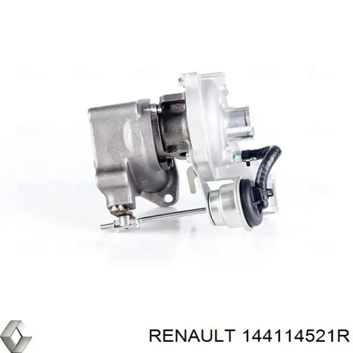 144114521R Renault (RVI) turbocompresor