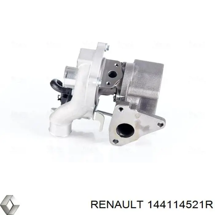 Turbocompresor Renault (RVI) 144114521R precio, desde 191,66 EUR