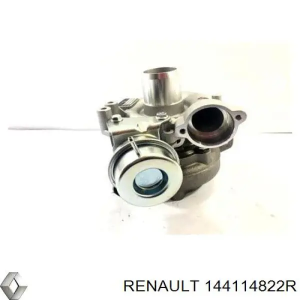 Turbocompresor Renault (RVI) 144114822R precio, desde 527,08 EUR