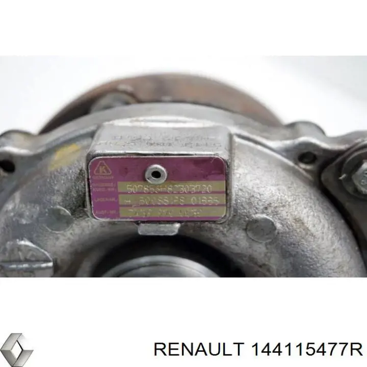 144115477R Renault (RVI)