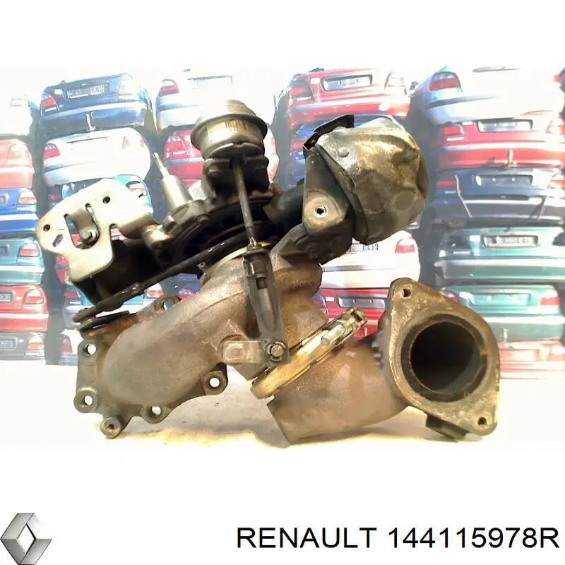 144115978R Renault (RVI)