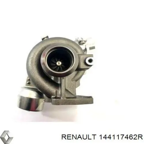 Turbocompresor Renault (RVI) 144117462R precio, desde 200,65 EUR