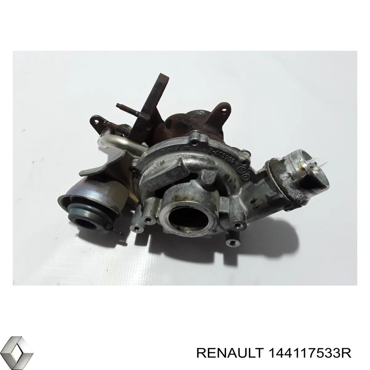 Comprar 144117533R Renault (RVI) Turbo de coche
