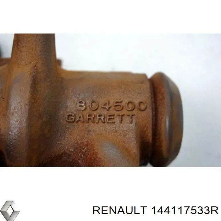 Comprar 144117533R Renault (RVI) Turbo de coche