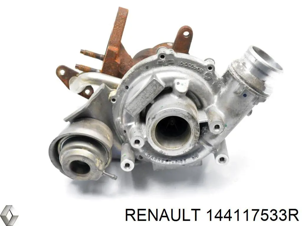 Turbocompresor Renault (RVI) 144117533R precio, desde 171,34 EUR