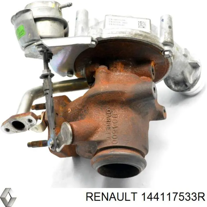 144117533R Renault (RVI)