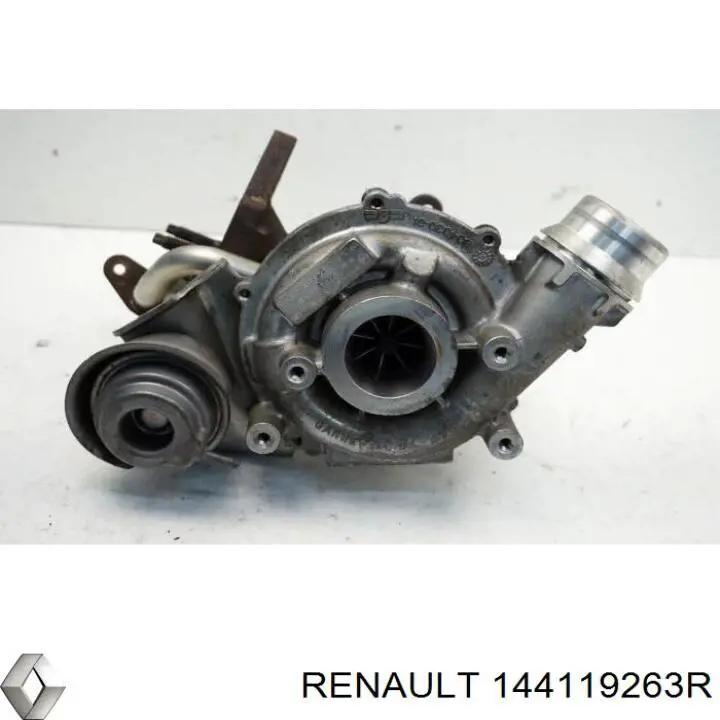Turbocompresor Renault (RVI) 144119263R precio, desde 242,48 EUR
