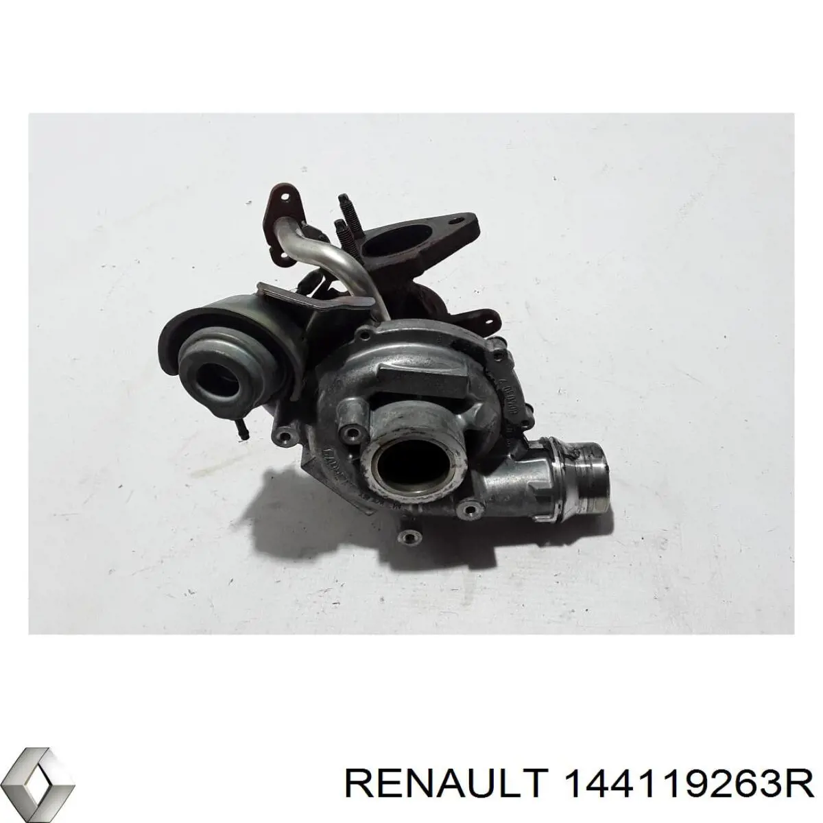 Comprar 144119263R Renault (RVI) Turbo de coche