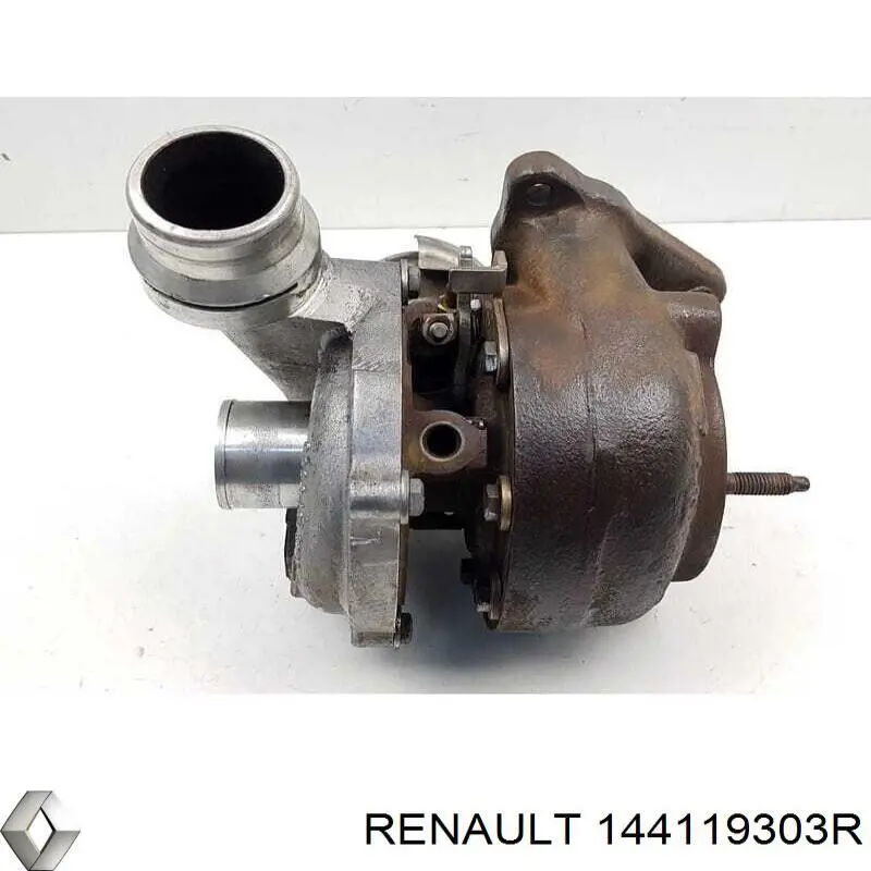 Turbocompresor Nissan Tiida C11X