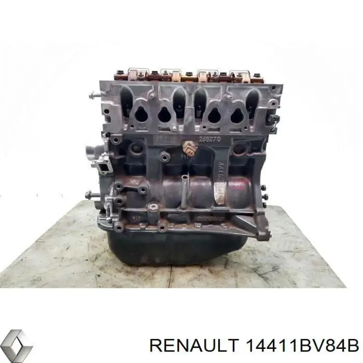 Comprar 14411BV84B Renault (RVI) Turbo de coche