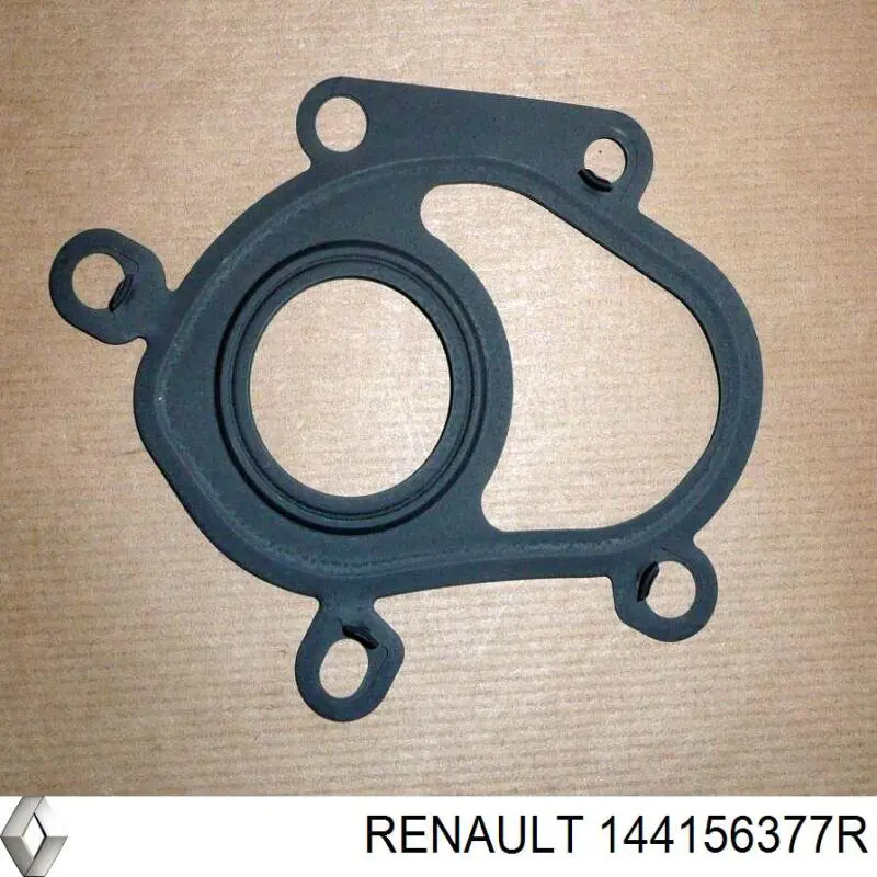 144156377R Renault (RVI) junta de turbina de gas admision, kit de montaje
