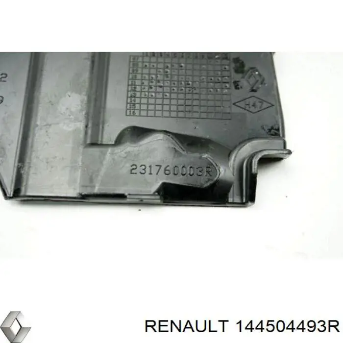 Comprar 1445000QAC Renault (RVI) Escudo térmico del colector de escape
