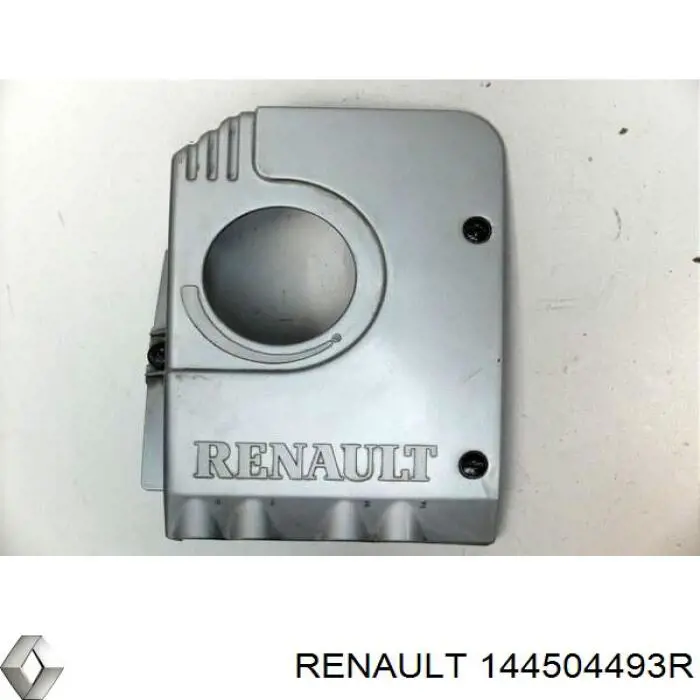 Escudo térmico del colector de escape 1445000QAC Renault (RVI)