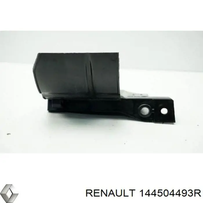 144504493R Renault (RVI) proteccion del colector de escape ( escudo termico )