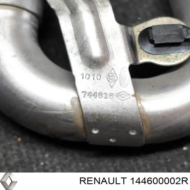 Manguera del intercooler Renault (RVI) 144600002R precio, desde 81,31 EUR