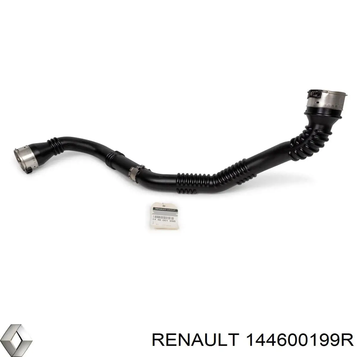 Comprar 144600199R Mercedes Tubo flexible de aire de sobrealimentación izquierdo