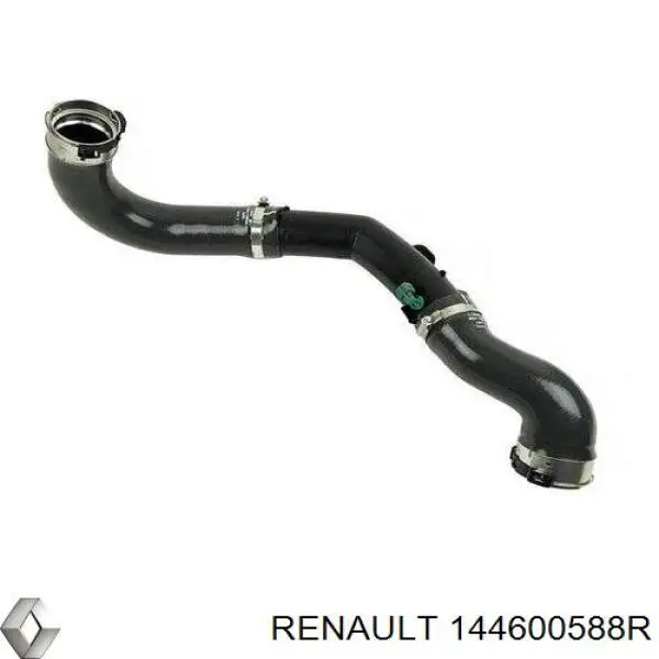 Manguera del intercooler Renault (RVI) 144600588R precio, desde 93,77 EUR