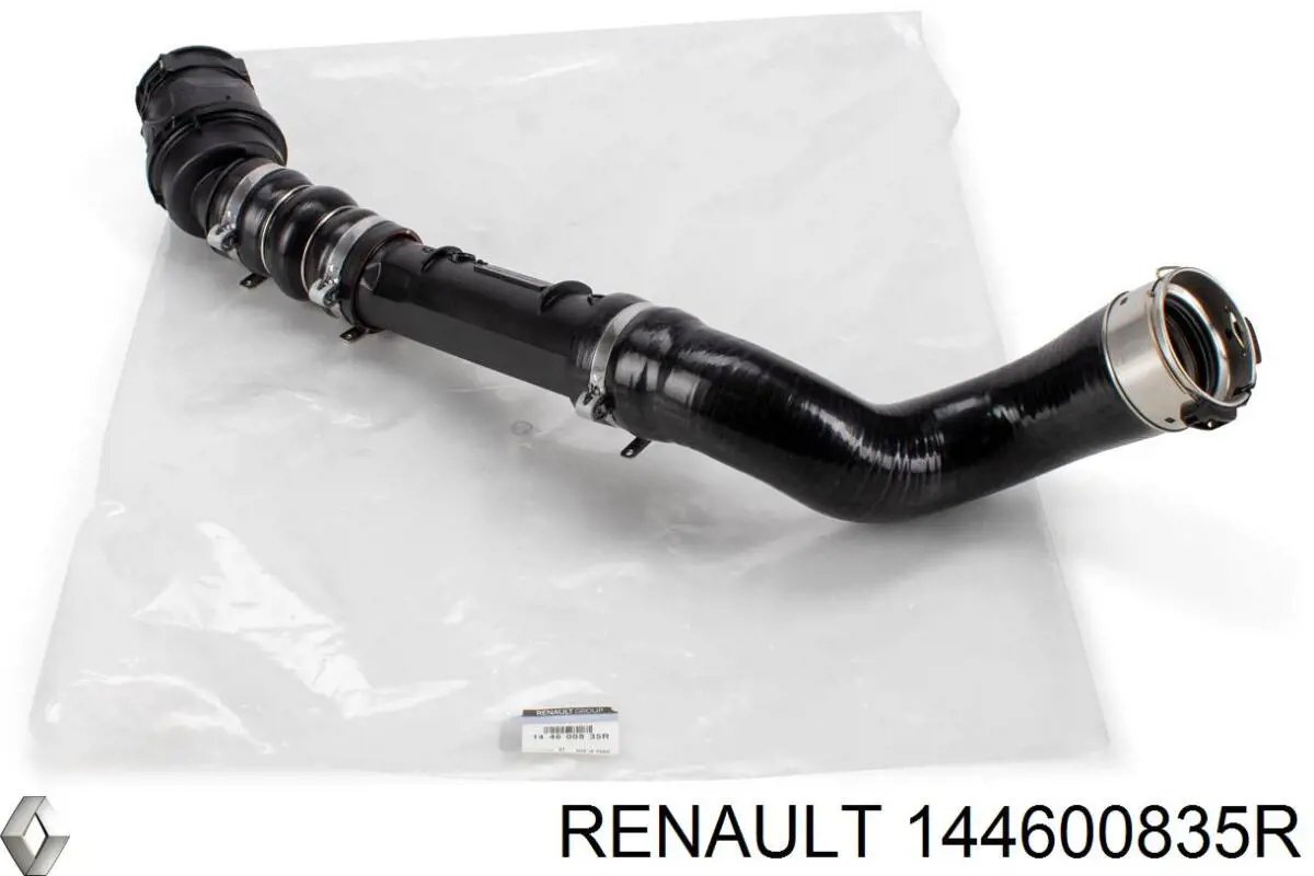 Manguera del intercooler Renault (RVI) 144600835R precio, desde 46,13 EUR