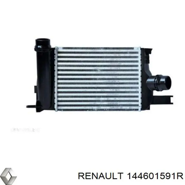 Comprar 144601591R Renault (RVI) Tubo intercooler