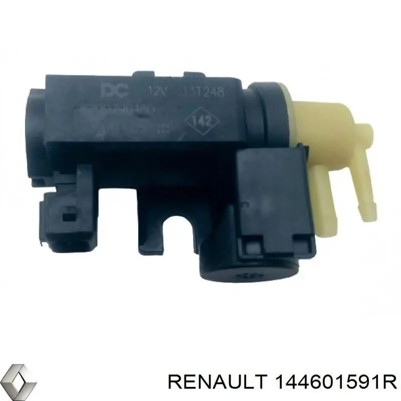 144601591R Renault (RVI) Manguera del intercooler