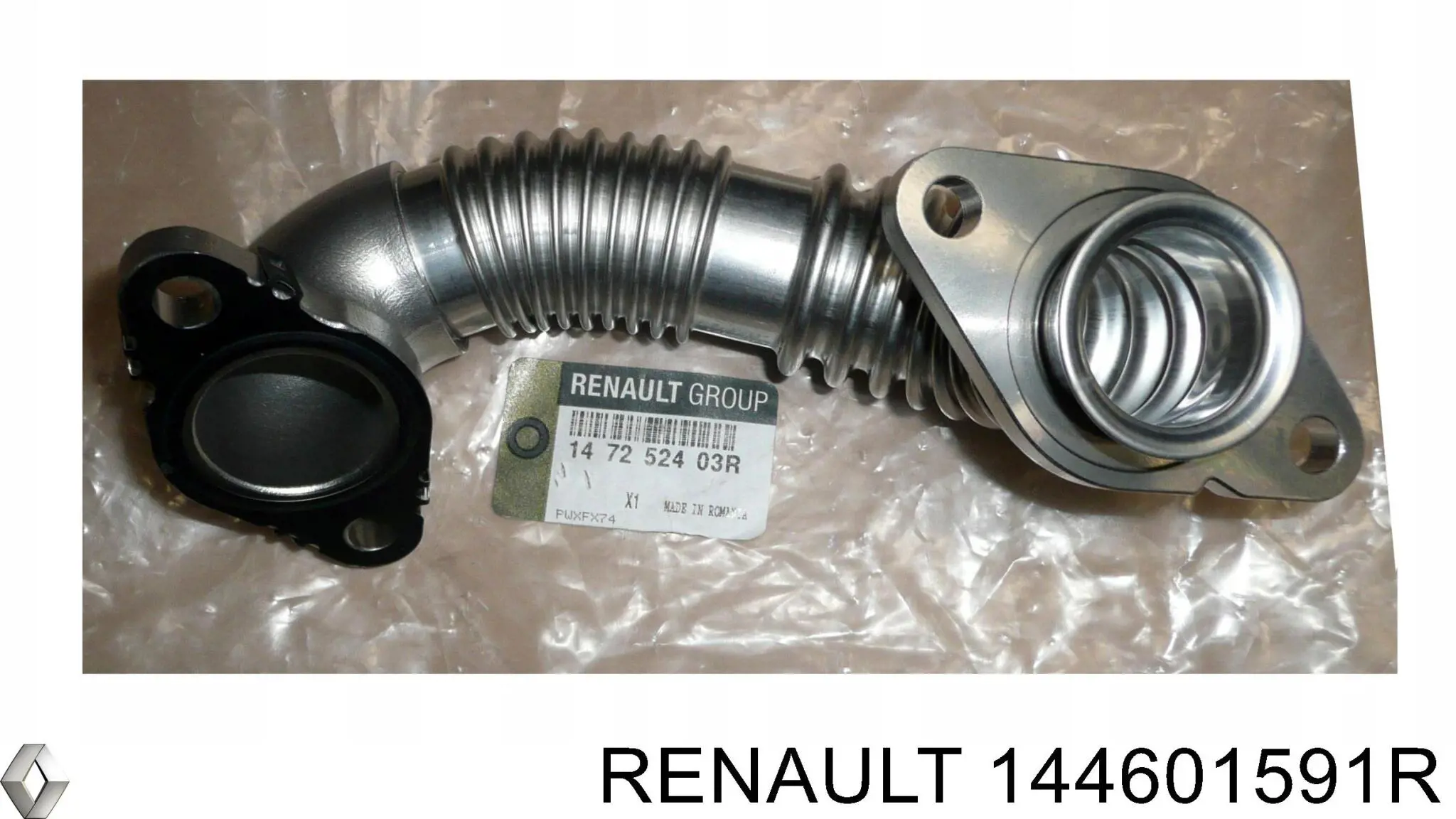Manguera del intercooler Renault (RVI) 144601591R precio, desde 83,05 EUR