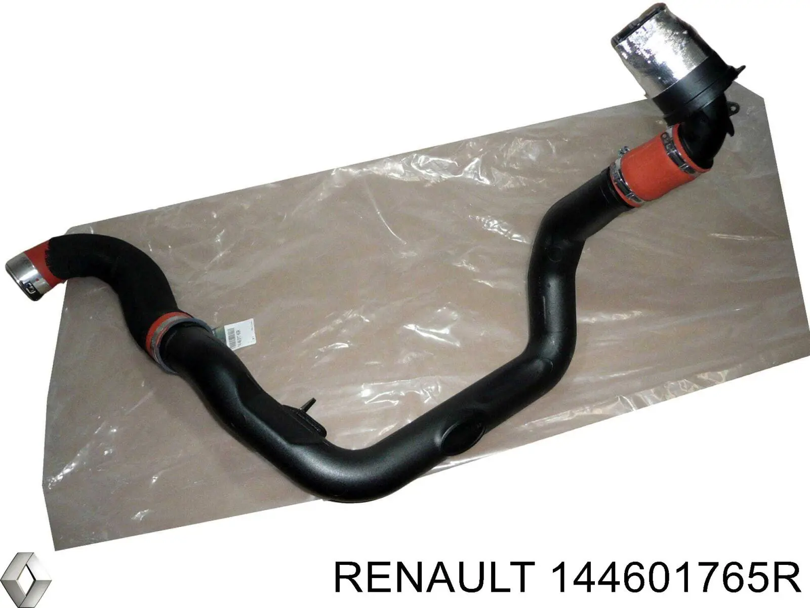 Tubo flexible de aire de sobrealimentación Thermotec DCR242TT