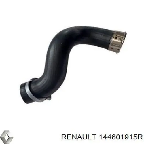 Manguera del intercooler Renault (RVI) 144601915R precio, desde 106,00 EUR
