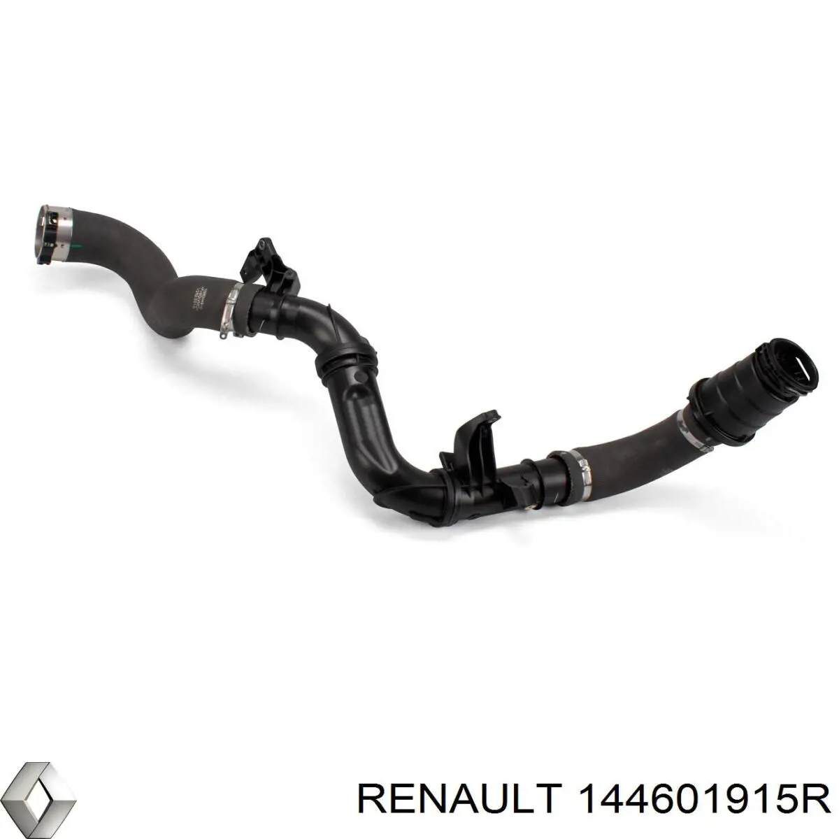 Tubo intercooler 144601915R Renault (RVI)
