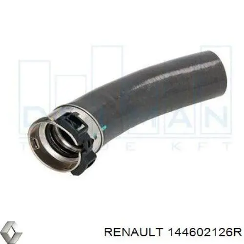 Comprar 144602126R Renault (RVI) Tubo intercooler