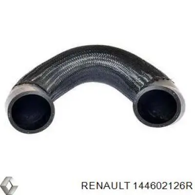 Tubo flexible de aire de sobrealimentación General Motors 93861970