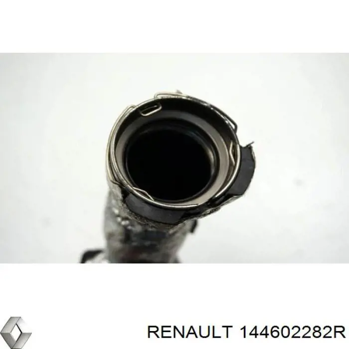 144602282R Renault (RVI) tubo intercooler