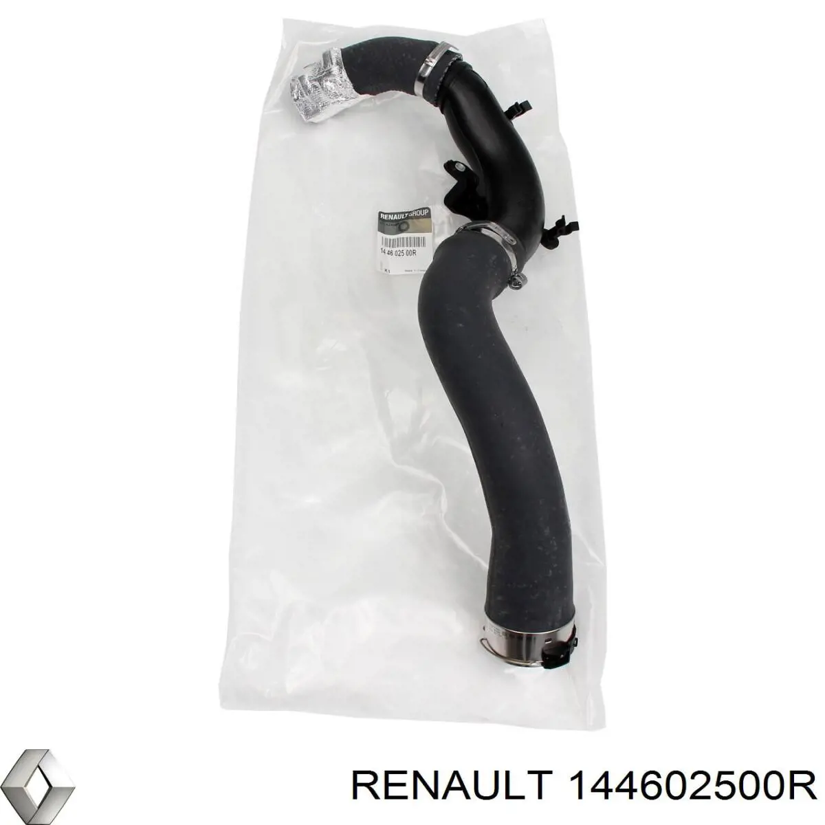 Manguera del intercooler Renault (RVI) 144602500R precio, desde 34,22 EUR
