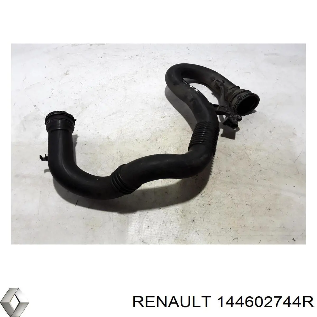 Manguera del intercooler Renault (RVI) 144602744R precio, desde 94,68 EUR