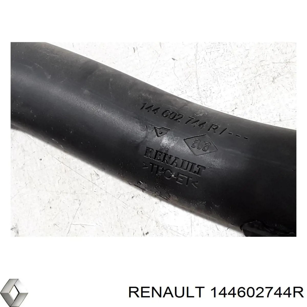 Comprar 144602744R Renault (RVI) Tubo intercooler