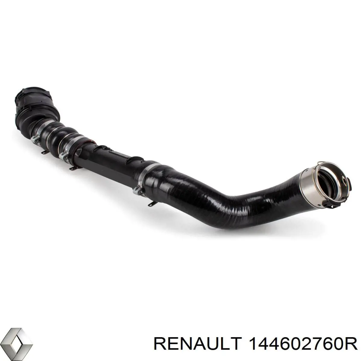 Manguera del intercooler Renault (RVI) 144602760R precio, desde 43,65 EUR