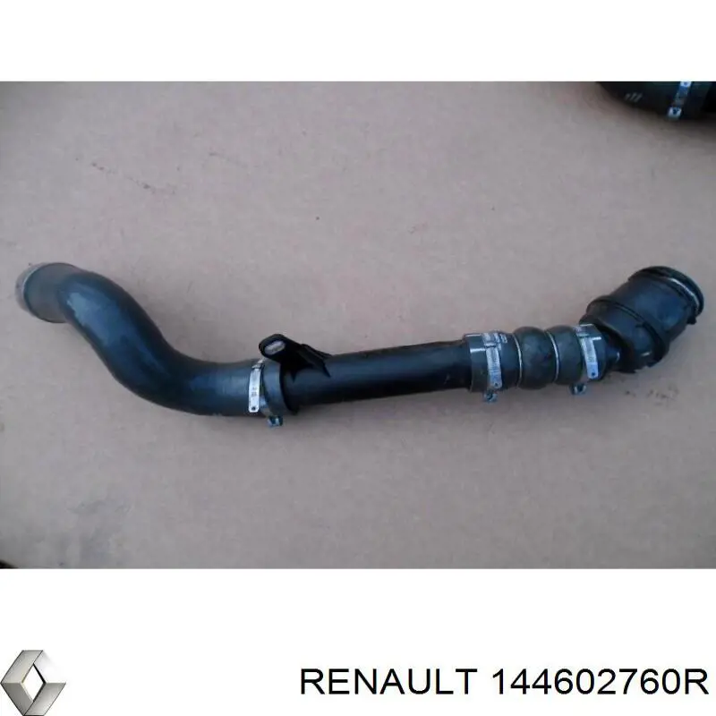 Comprar 144602760R Renault (RVI) Tubo intercooler