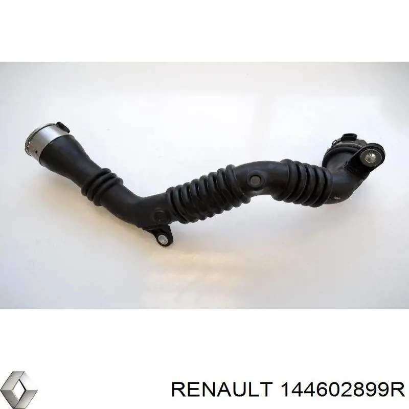 Tubo intercooler GPPRE079 NTY