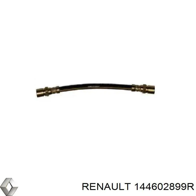 Manguera del intercooler Renault (RVI) 144602899R precio, desde 79,86 EUR