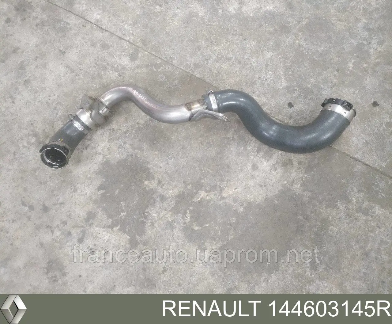 Manguera del intercooler Renault (RVI) 144603145R precio, desde 57,93 EUR