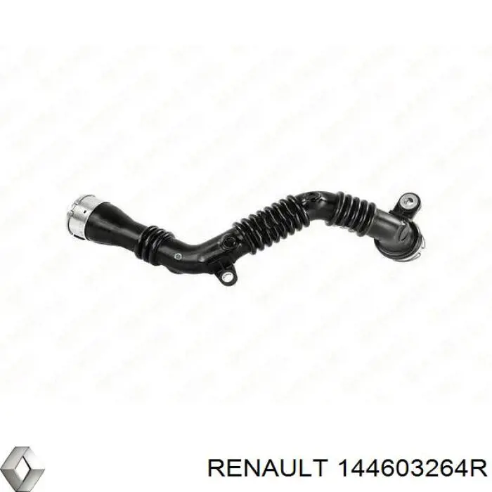 144603264R Renault (RVI) Manguera del intercooler