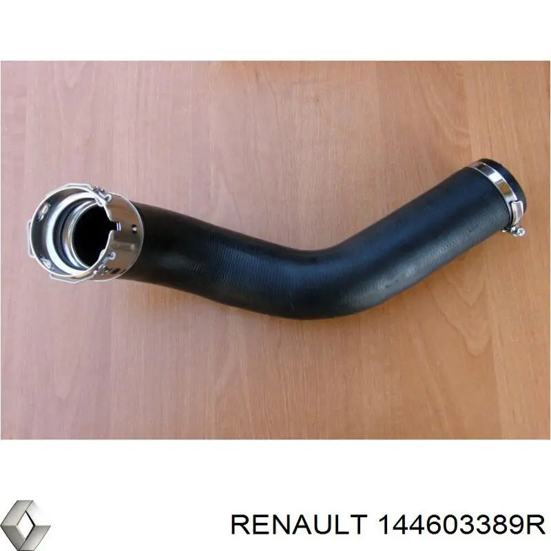 Comprar 144603389R Renault (RVI) Tubo de salida de aire del turbocompresor