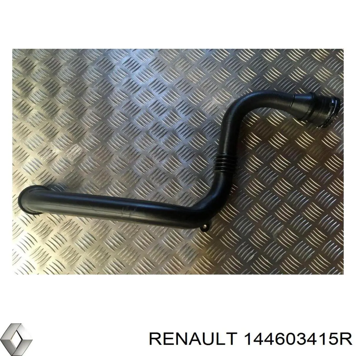 Comprar 144603415R Renault (RVI) Tubo intercooler