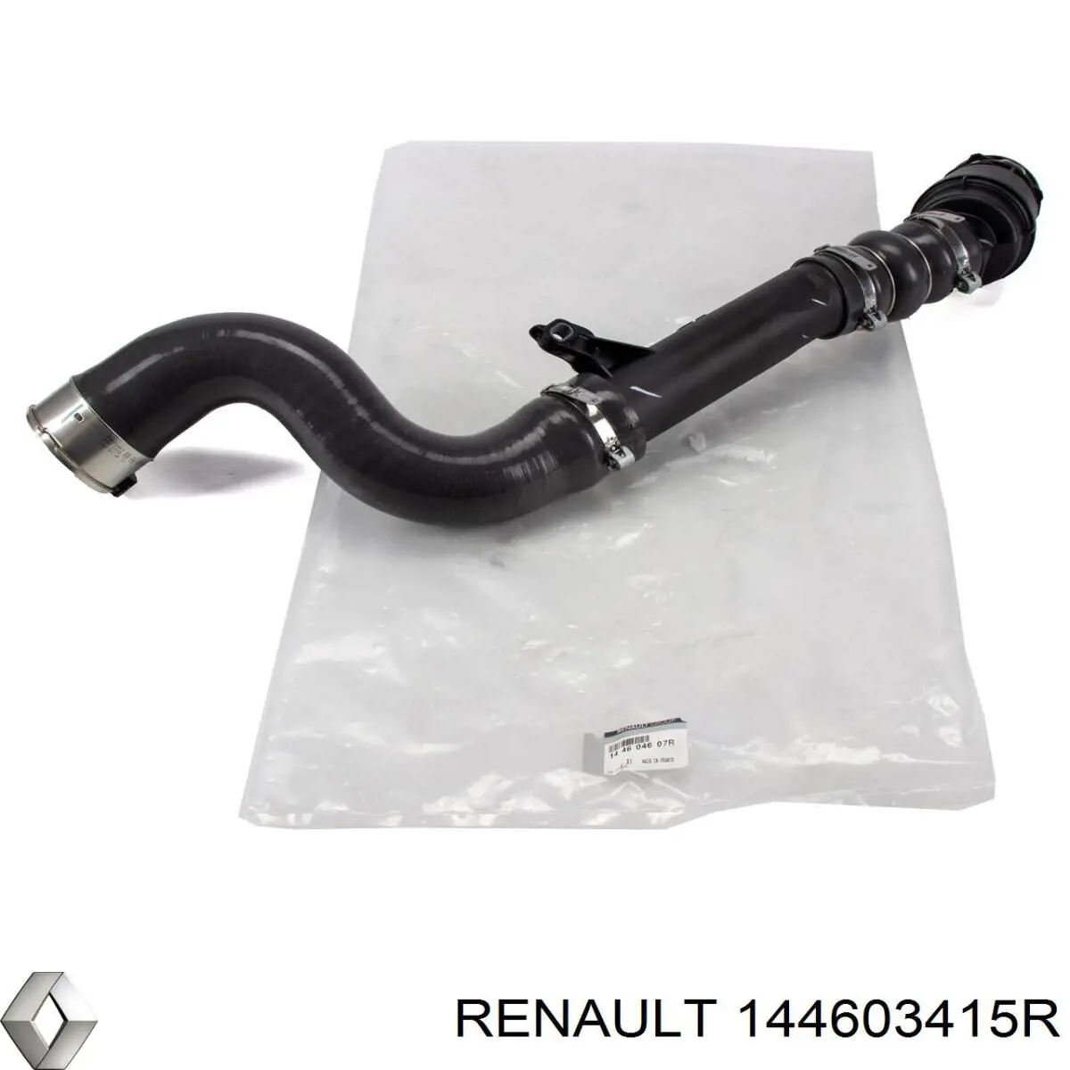 Comprar 2401035 Metzger Tubo intercooler