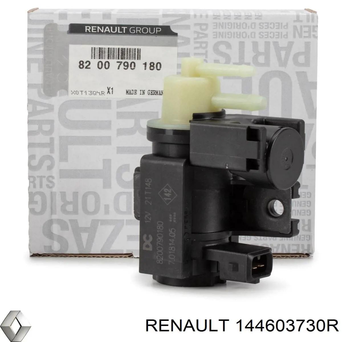 Comprar 144603730R Renault (RVI) Tubo de salida de aire del turbocompresor