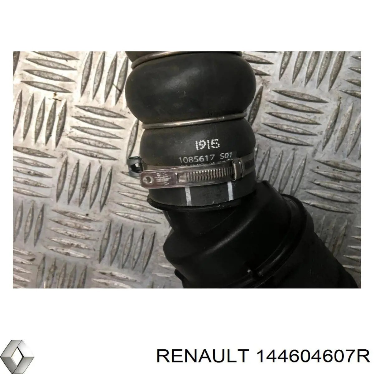 Tubo intercooler 24SKV922 SKV