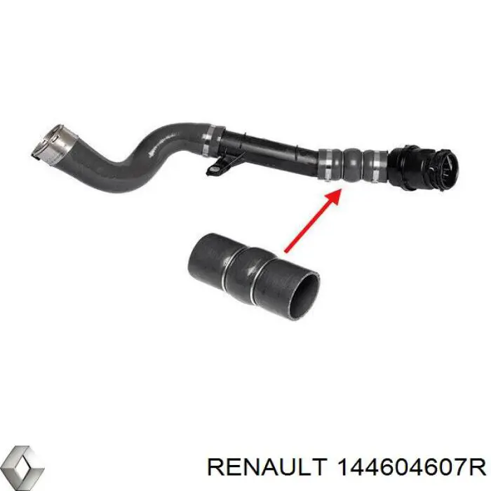 24SKV922 SKV Manguera del intercooler