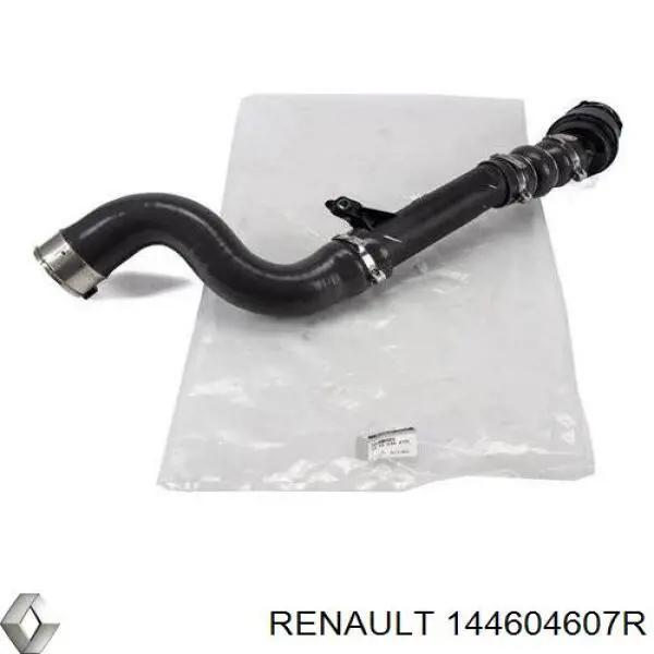 Tubo flexible de aire de sobrealimentación superior derecho para Renault Fluence (B3)